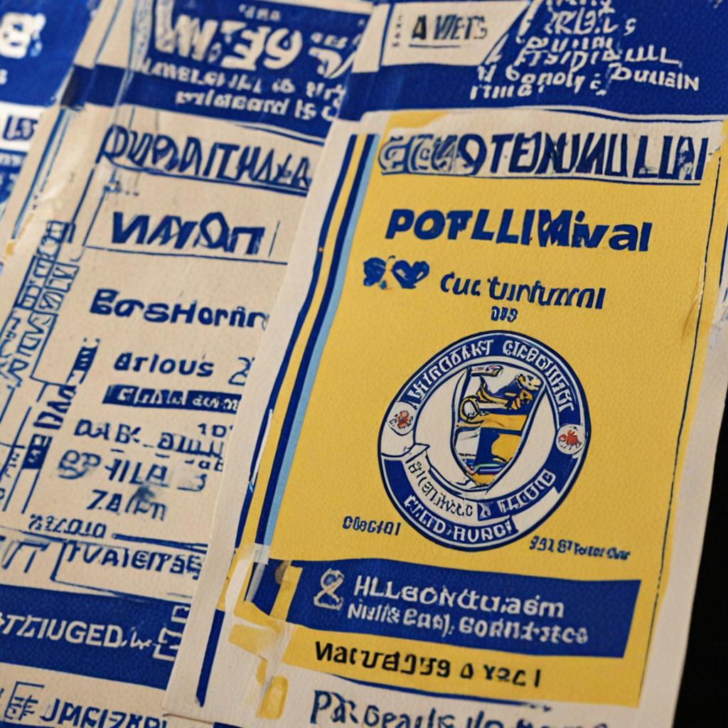 Portsmouth vs Millwall tickets
