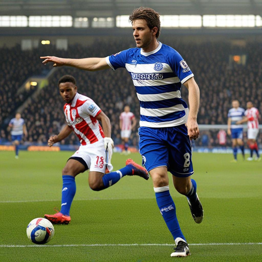 Queens Park Rangers vs Stoke City tickets