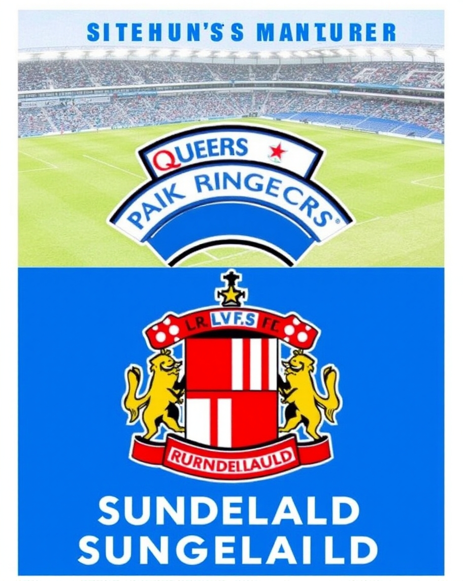 Queens Park Rangers vs Sunderland tickets