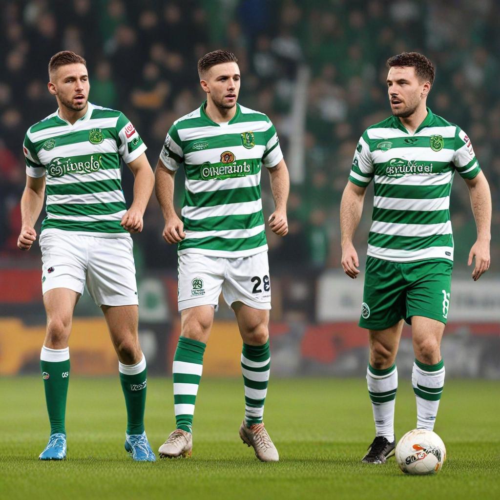 Rapid Wien vs Shamrock Rovers tickets