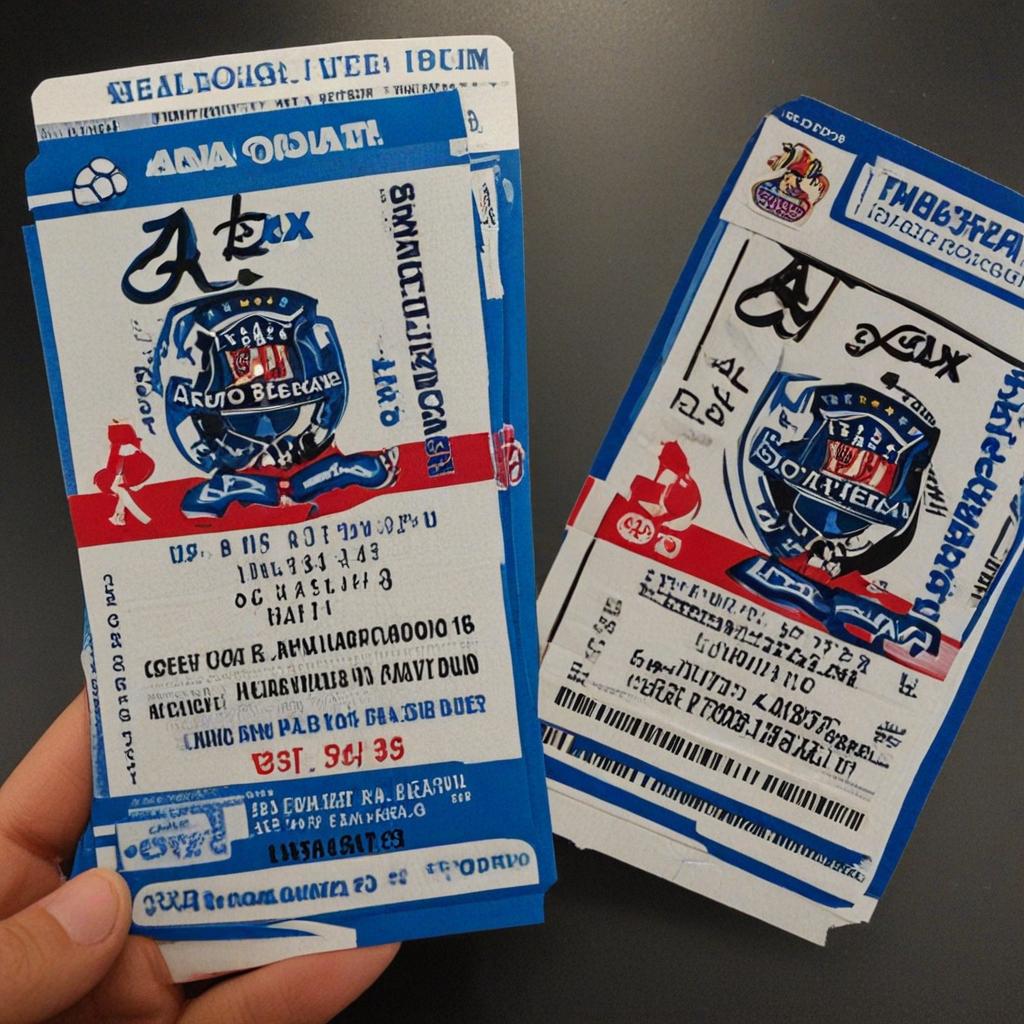 Real Sociedad vs AFC Ajax tickets