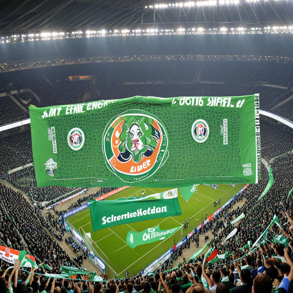 Saint Etienne vs Montpellier tickets
