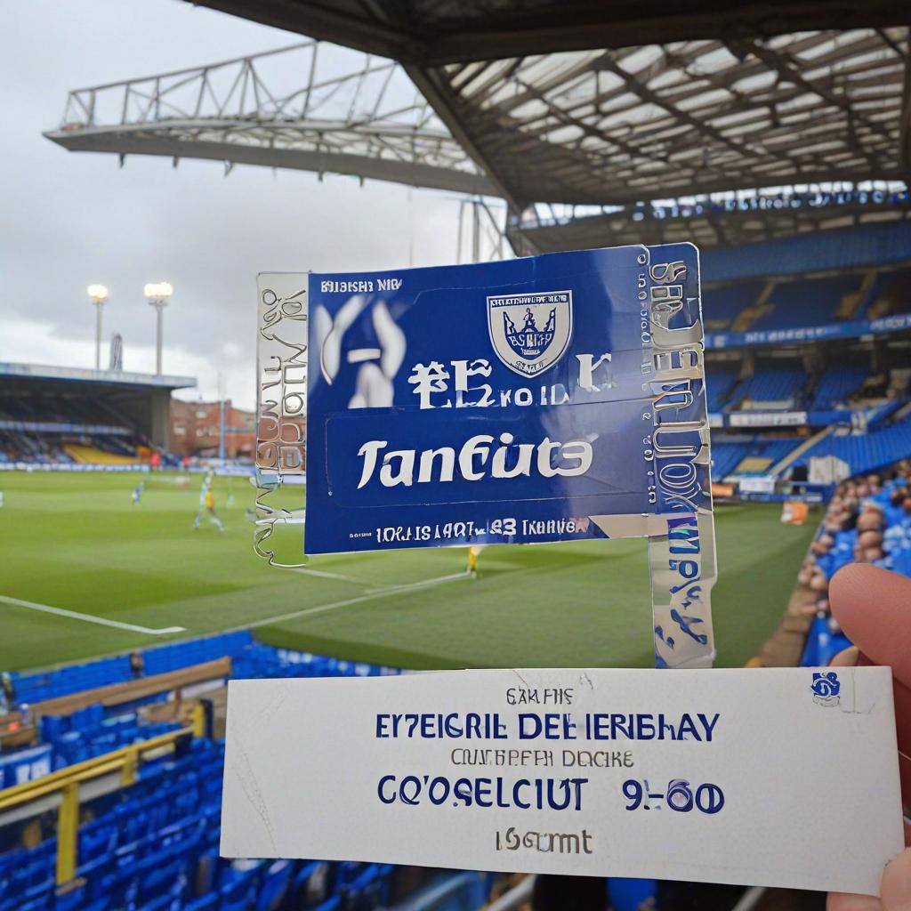 Sheffield Wednesday vs Cardiff City tickets