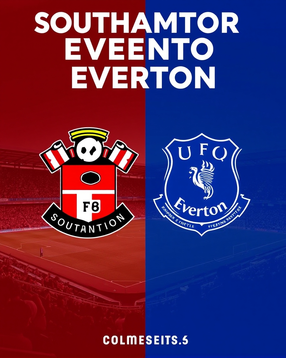 Southampton vs Everton tickets
