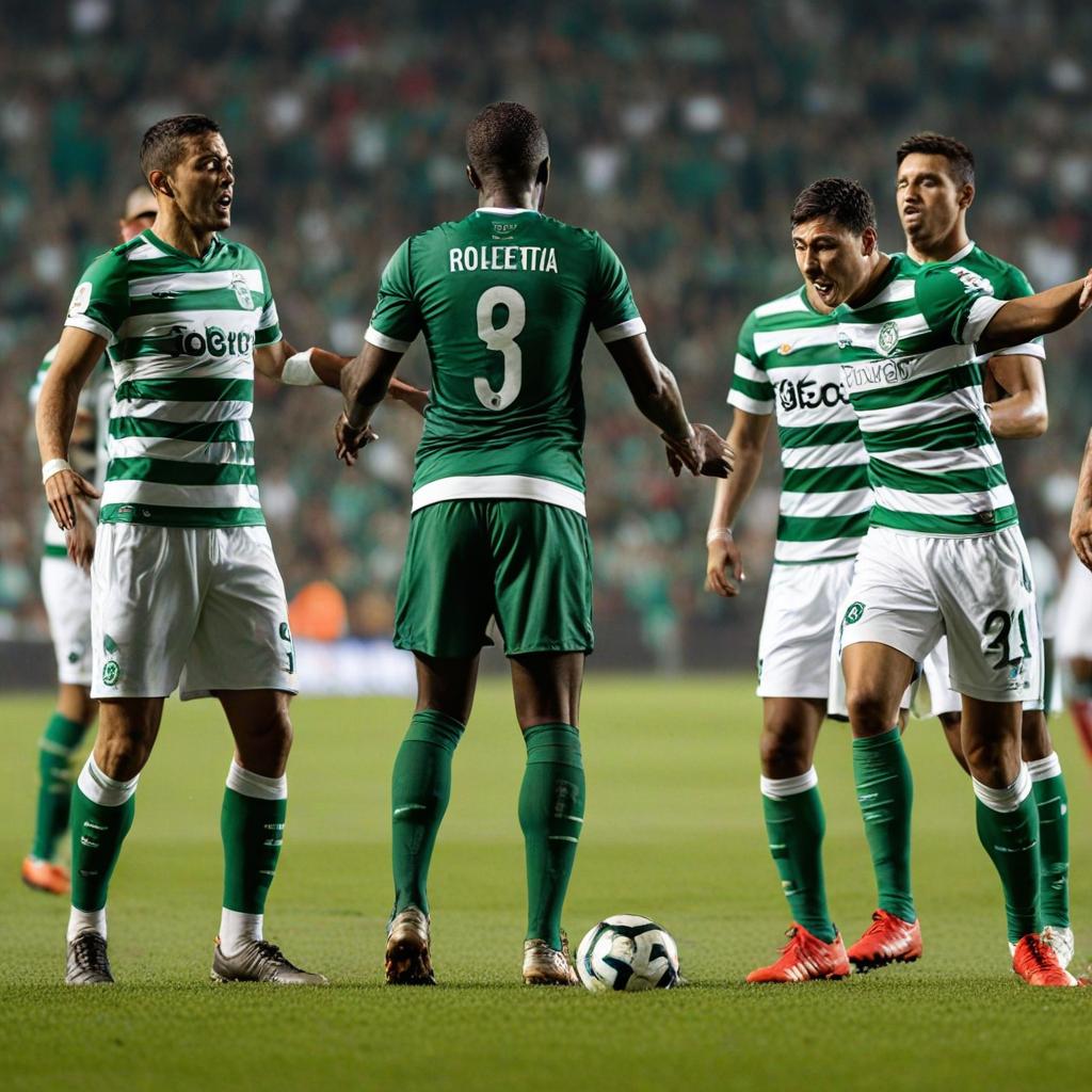 Sporting Club Portugal vs Santa Clara tickets