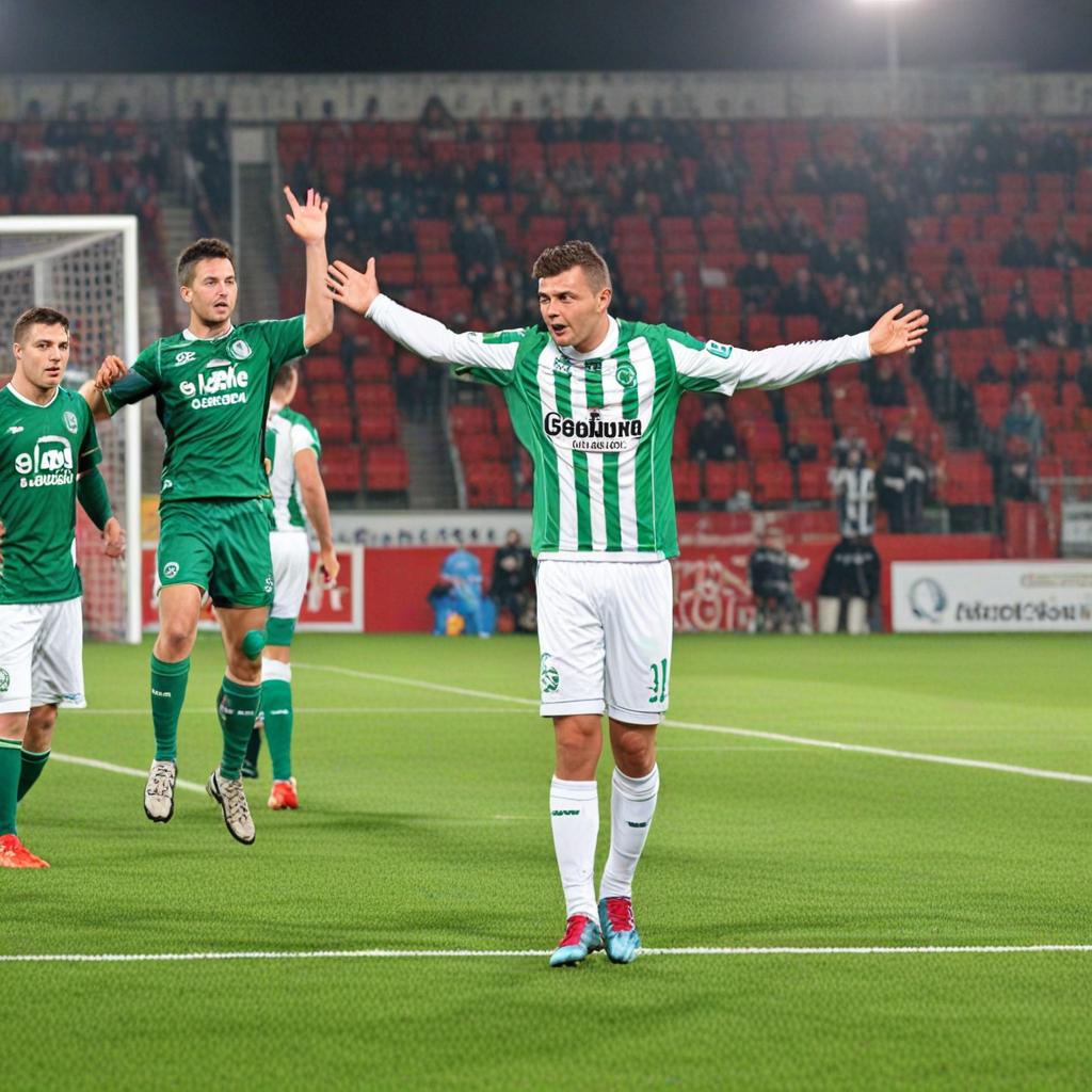 St. Gallen vs FK TSC Backa Topola tickets