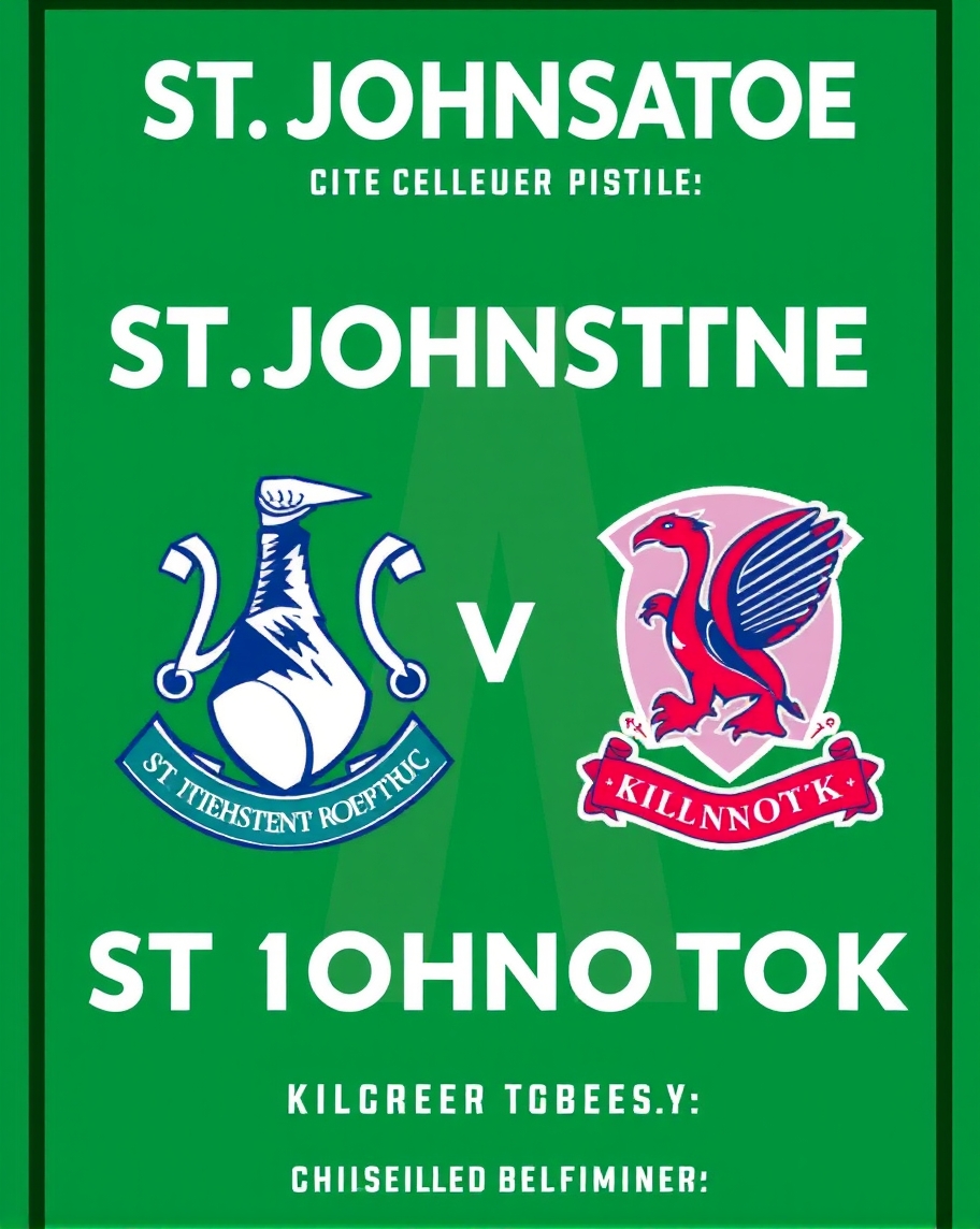 St. Johnstone vs Kilmarnock tickets