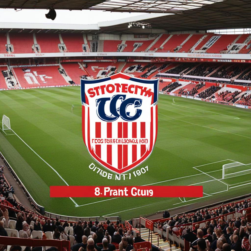 Stoke City vs Preston tickets