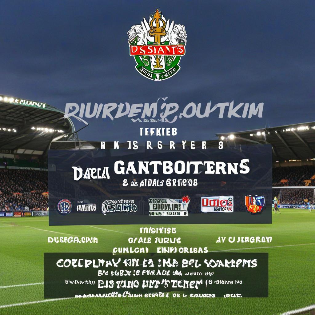 The New Saints vs Djurgardens tickets