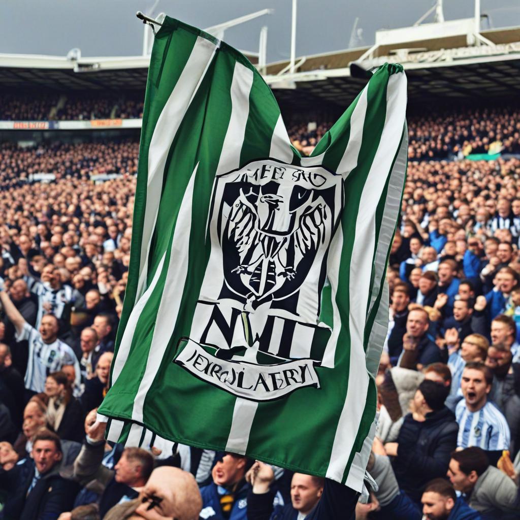 West Brom vs Norwich City tickets