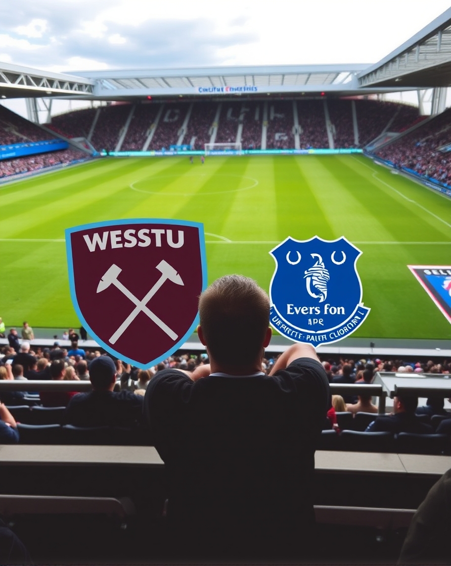 West Ham vs Everton tickets