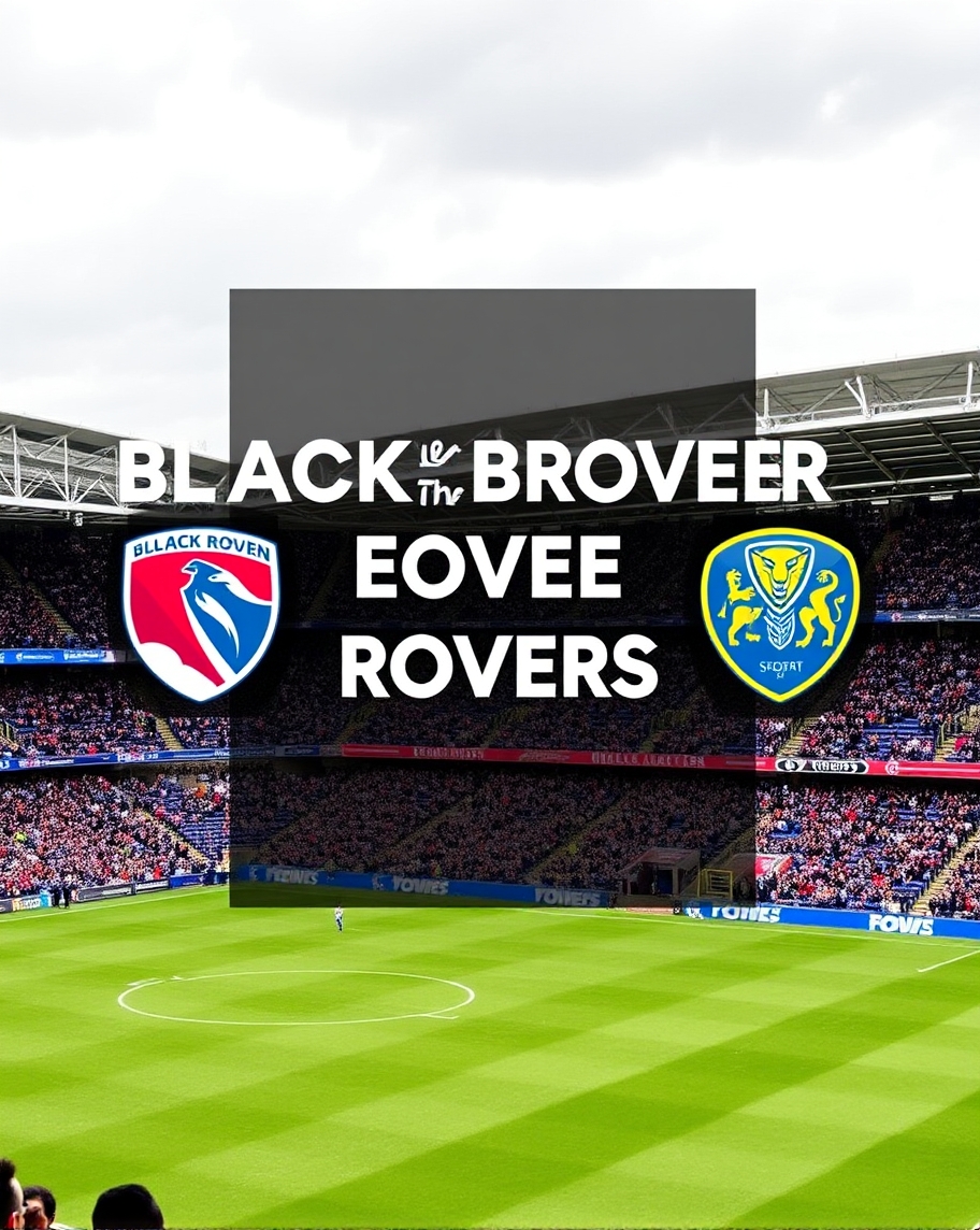 Blackburn Rovers vs Leeds United tickets
