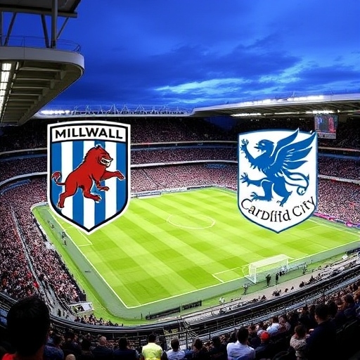 Millwall FC vs Cardiff City tickets