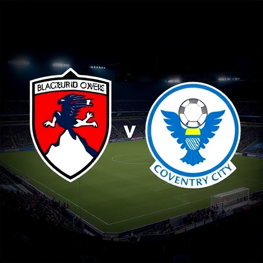 Blackburn Rovers vs Coventry City tickets