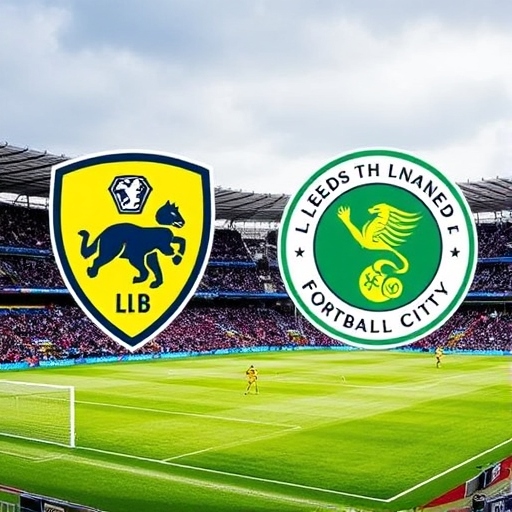 Leeds United vs Norwich City tickets