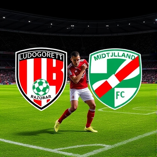 PFC Ludogorets Razgrad vs FC Midtjylland tickets