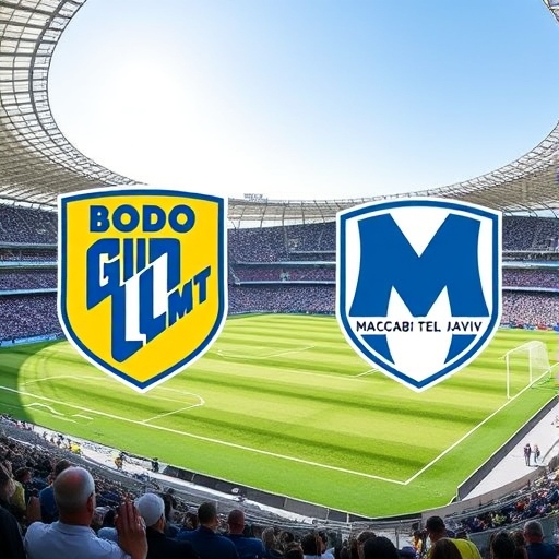 Bodo/Glimt vs Maccabi Tel Aviv Tickets