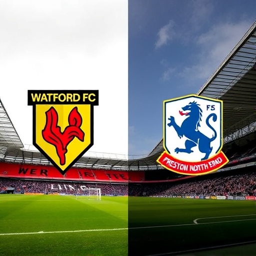 Watford FC vs Preston North End tickets