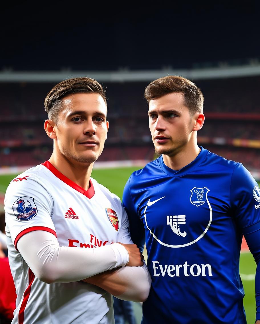 Arsenal vs Everton