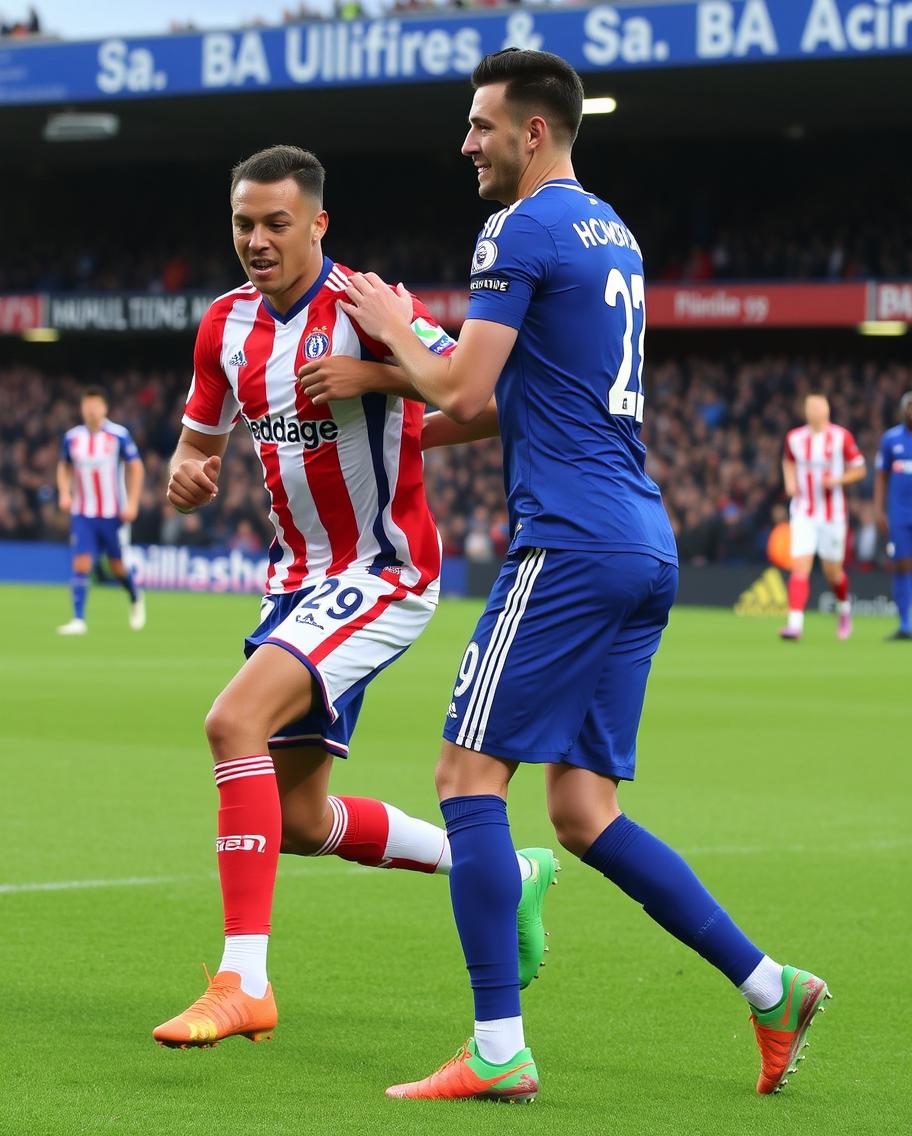 Brighton & Hove Albion vs Chelsea