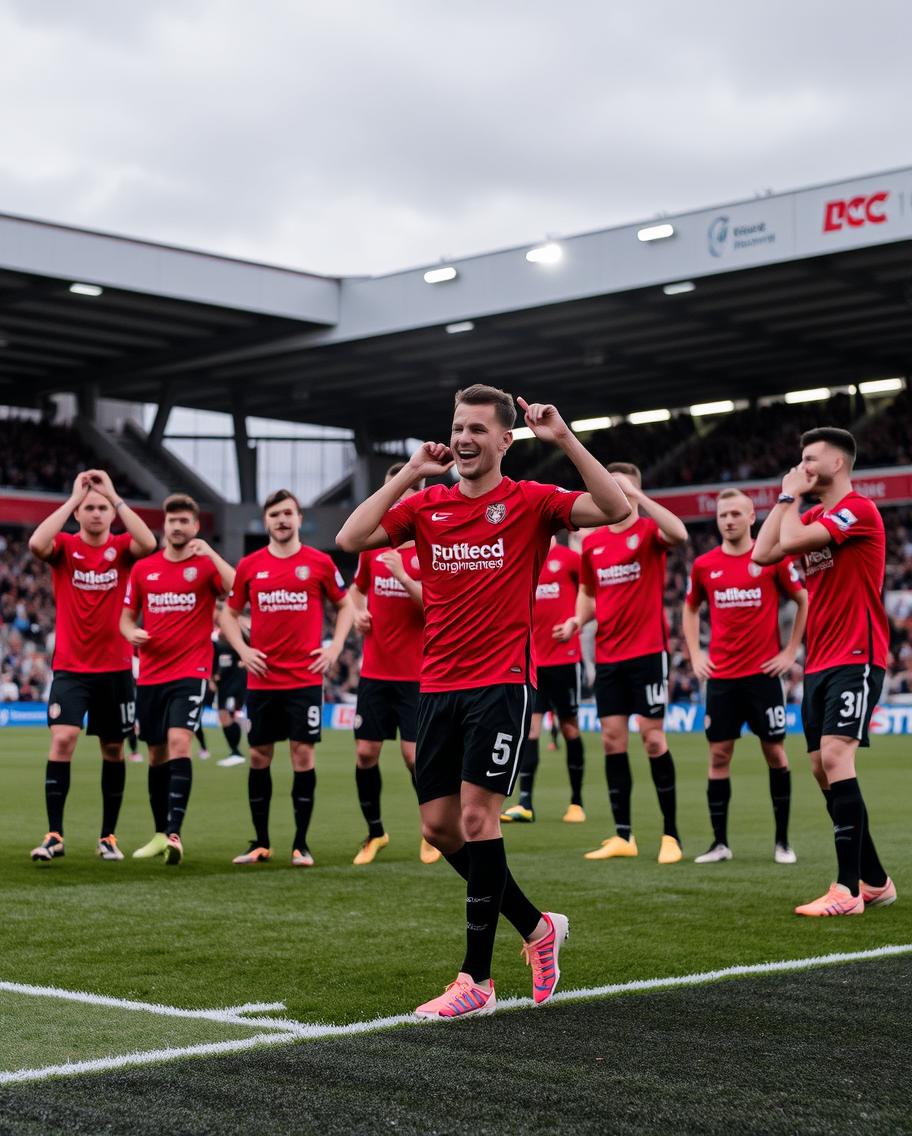 FC Nottingham Forest in English Premier League