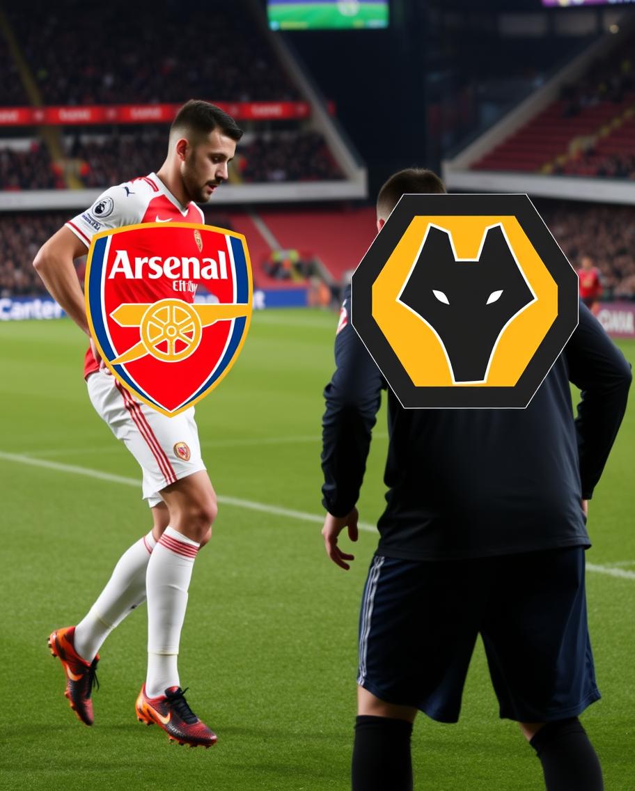 Arsenal vs Wolverhampton Wanderers
