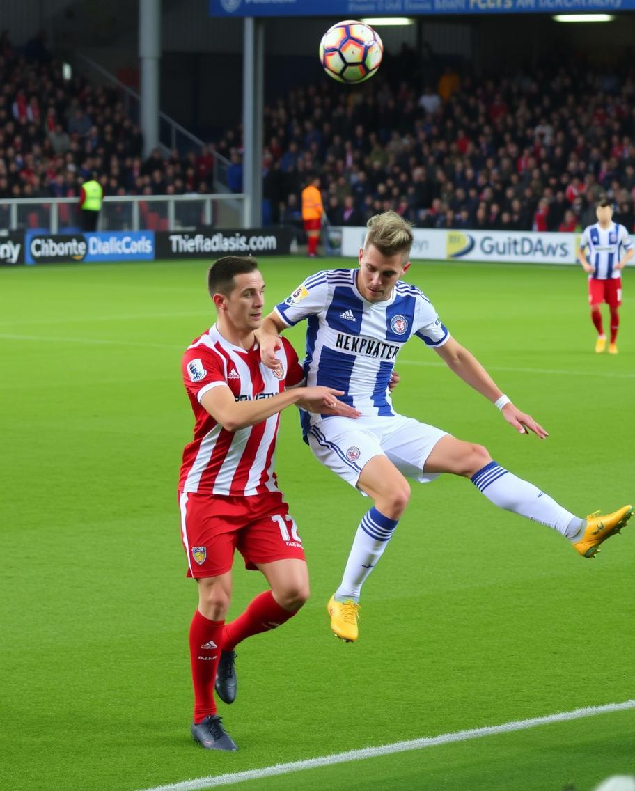 Brighton & Hove Albion vs Nottingham Forest