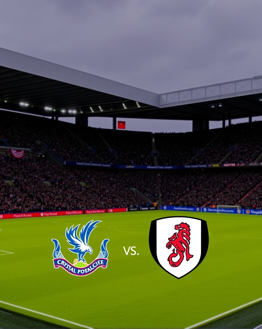 Crystal Palace vs Fulham tickets
