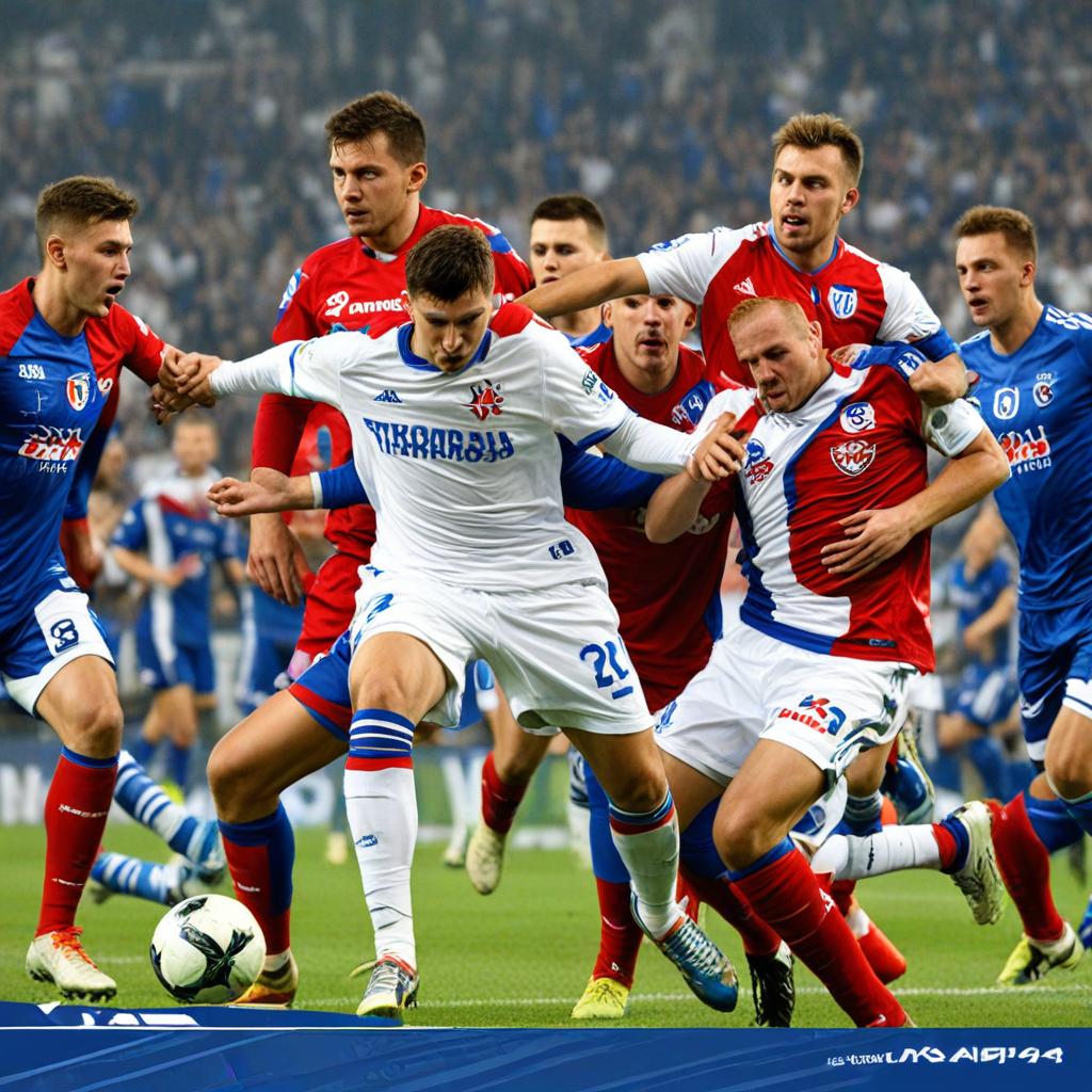 Dynamo Kiev vs Viktoria Plzen tickets